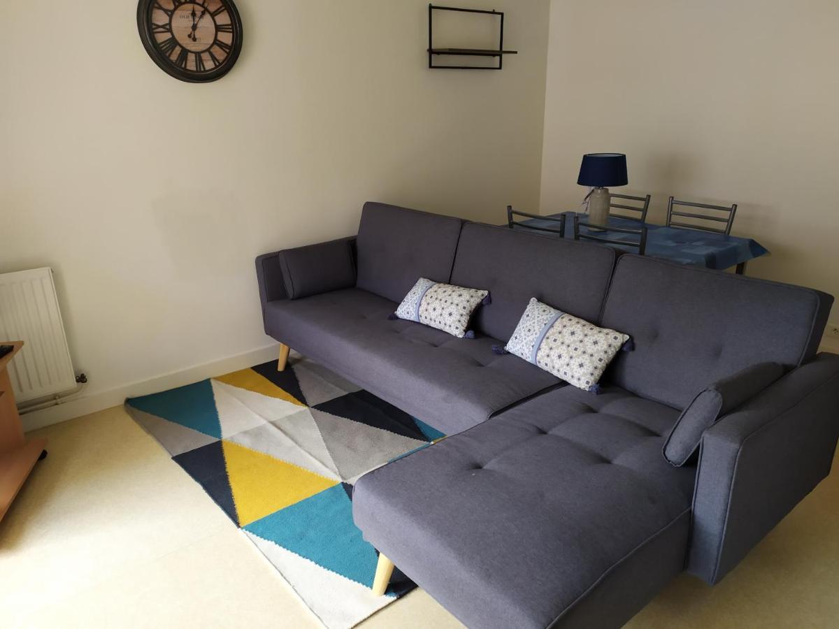 T2Bis Cosy Avec 6 Couchages - 100M De La Mer ラ・ロシェル エクステリア 写真